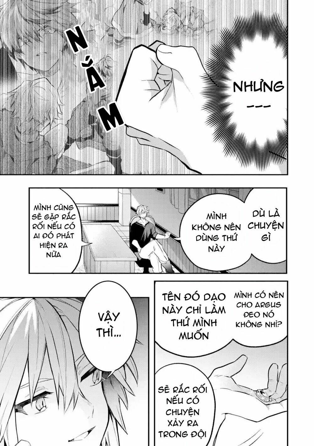 Yuusha Party Wo Tsuihou Sareta Beast Tamer, Saikyou Shuzoku Nekomimi Shojo To Deau Chương 41 Ảnh 18