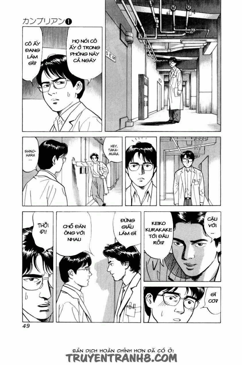 Cambrian Chương 2 Ảnh 17