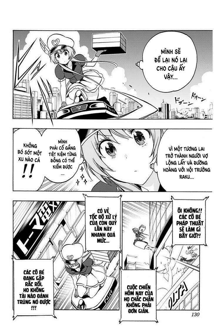 Magical Patissier Kosaki-Chan Chương 17 Ảnh 12