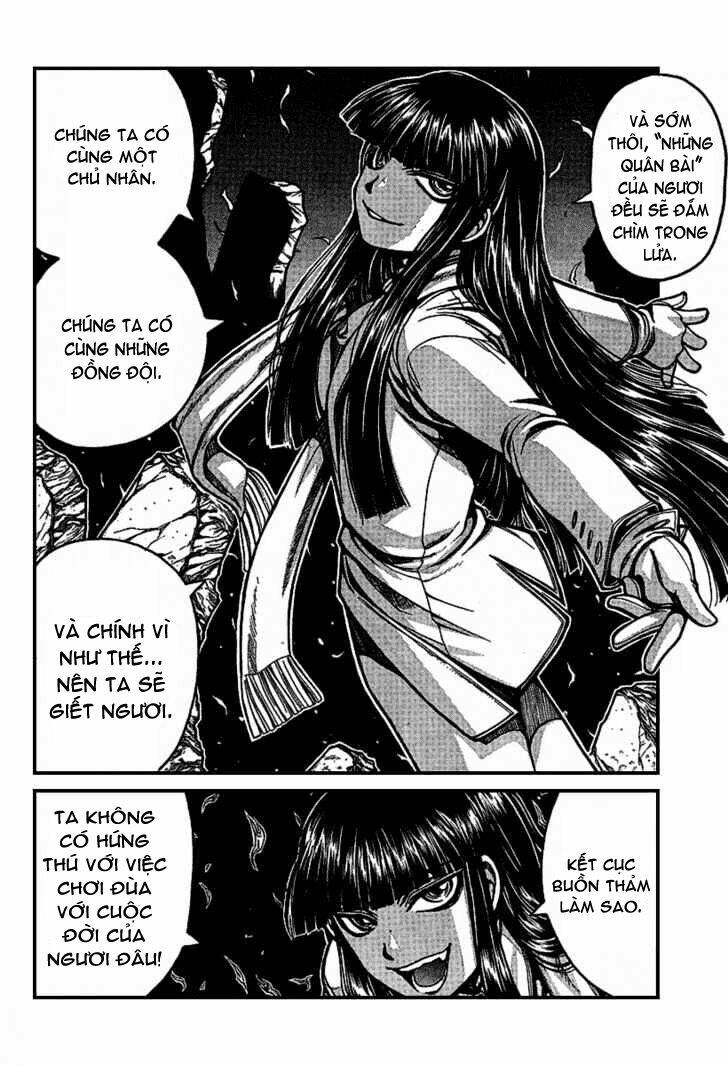 Hellsing Chương 82 Ảnh 25