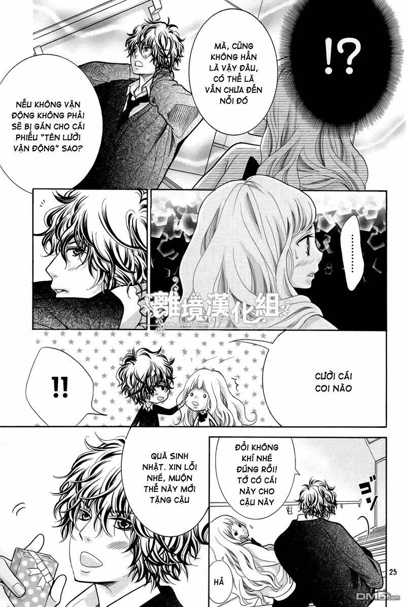 Kyou No Kira-Kun Chương 16 Ảnh 26