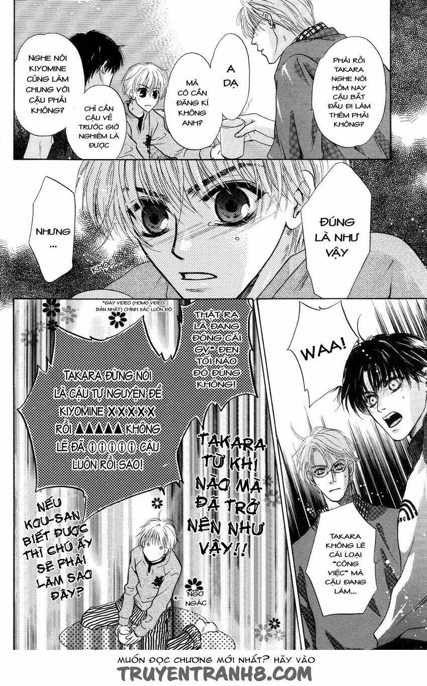 Komatta Toki Ni Wa Hoshi Ni Kike! Chương 44 Ảnh 14