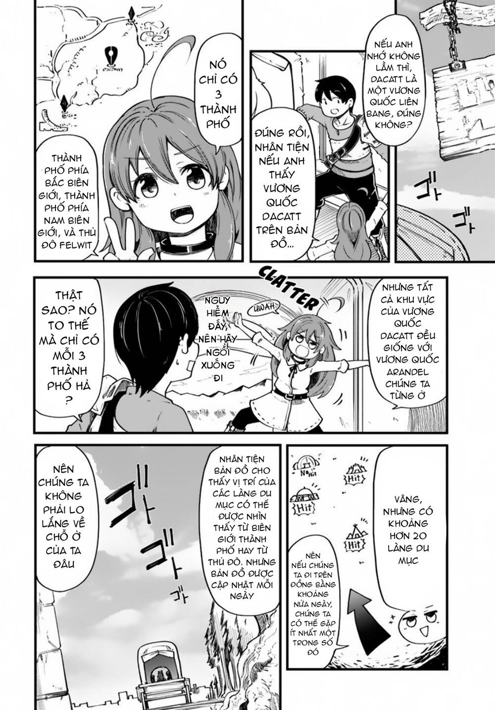 Seichou Cheat De Nandemo Dekiru You Ni Natta Ga, Mushoku Dake Wa Yamerarenai You Desu Chương 19 Ảnh 17