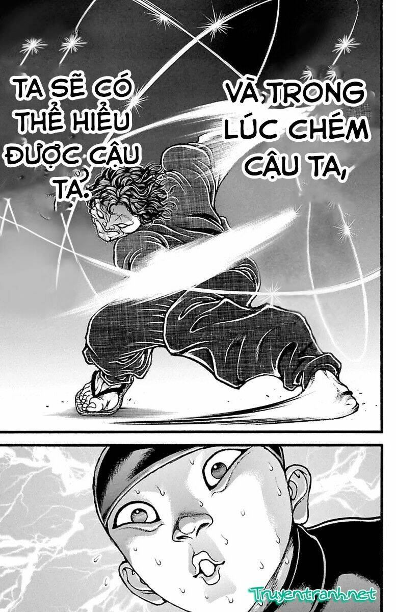 Baki Dou Chương 112 Ảnh 20