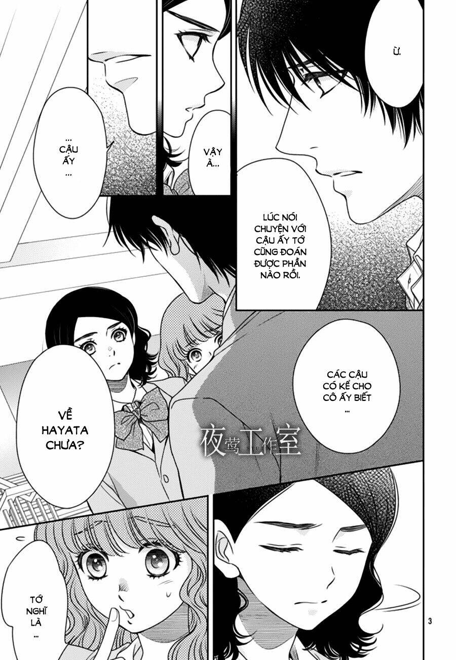 Nanoka No Kare Chương 66 Ảnh 4