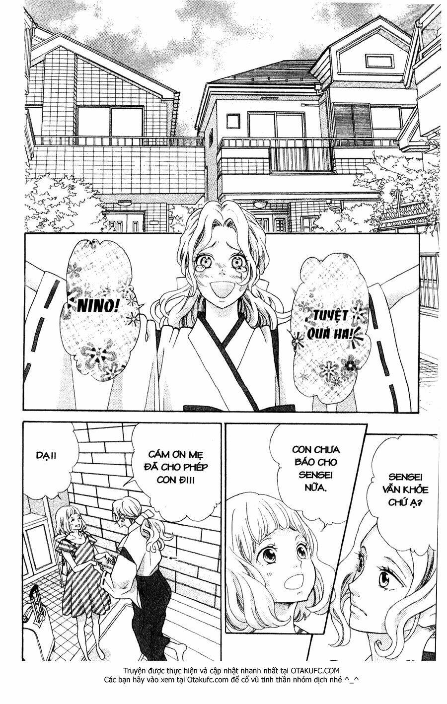 Kyou No Kira-Kun Chương 31 Ảnh 39