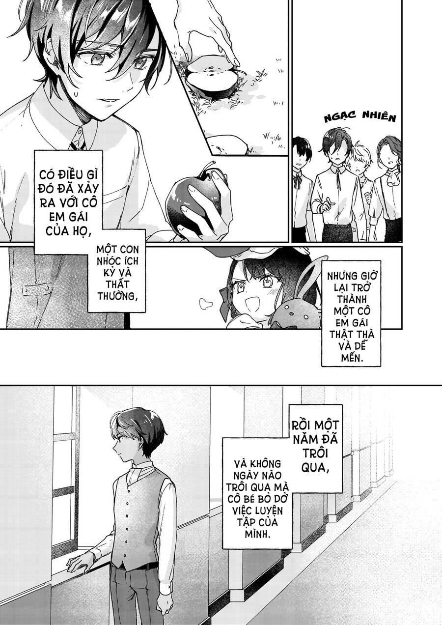 Rekishi Ni Nokoru Akujo Ni Naru Zo Akuyaku Reijou Ni Naru Hodo Ouji No Dekiai Wa Kasoku Suru You Desu! Chương 1 Ảnh 26
