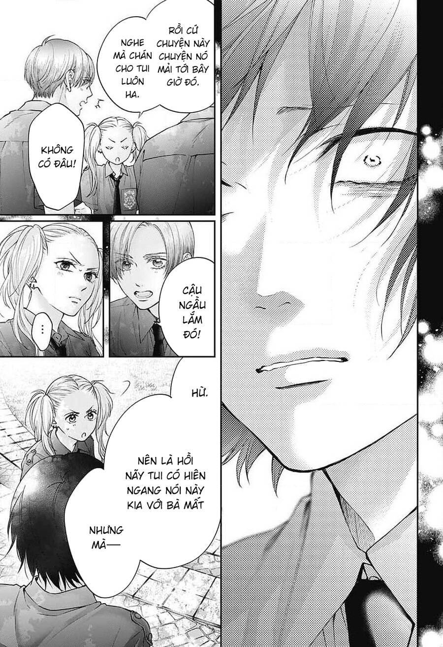 Kono Oto Tomare! Chương 132 Ảnh 31
