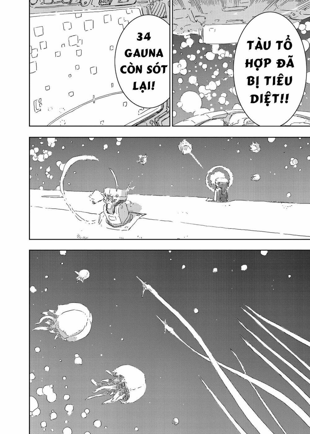 Sidonia No Kishi Chương 58 Ảnh 29