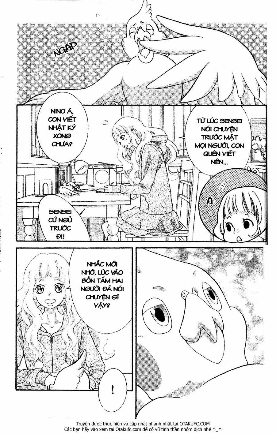 Kyou No Kira-Kun Chương 28 Ảnh 8