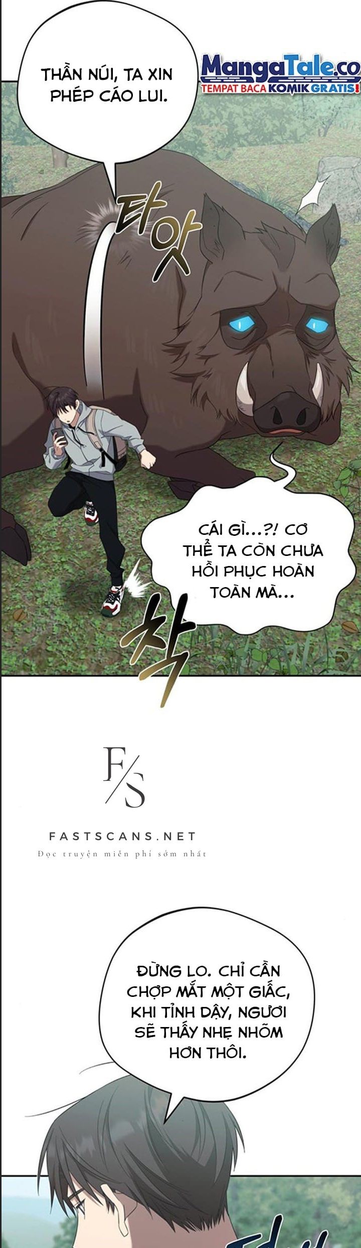 Thiên Quỷ Huyệt Đạo Chương 27 Ảnh 29