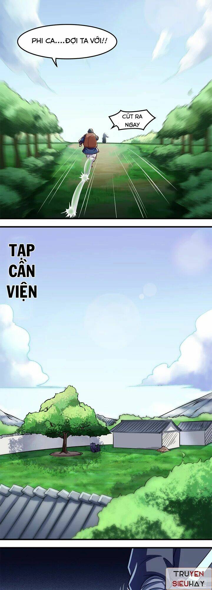 Lâm Phi Truyện Chương 12 Ảnh 17