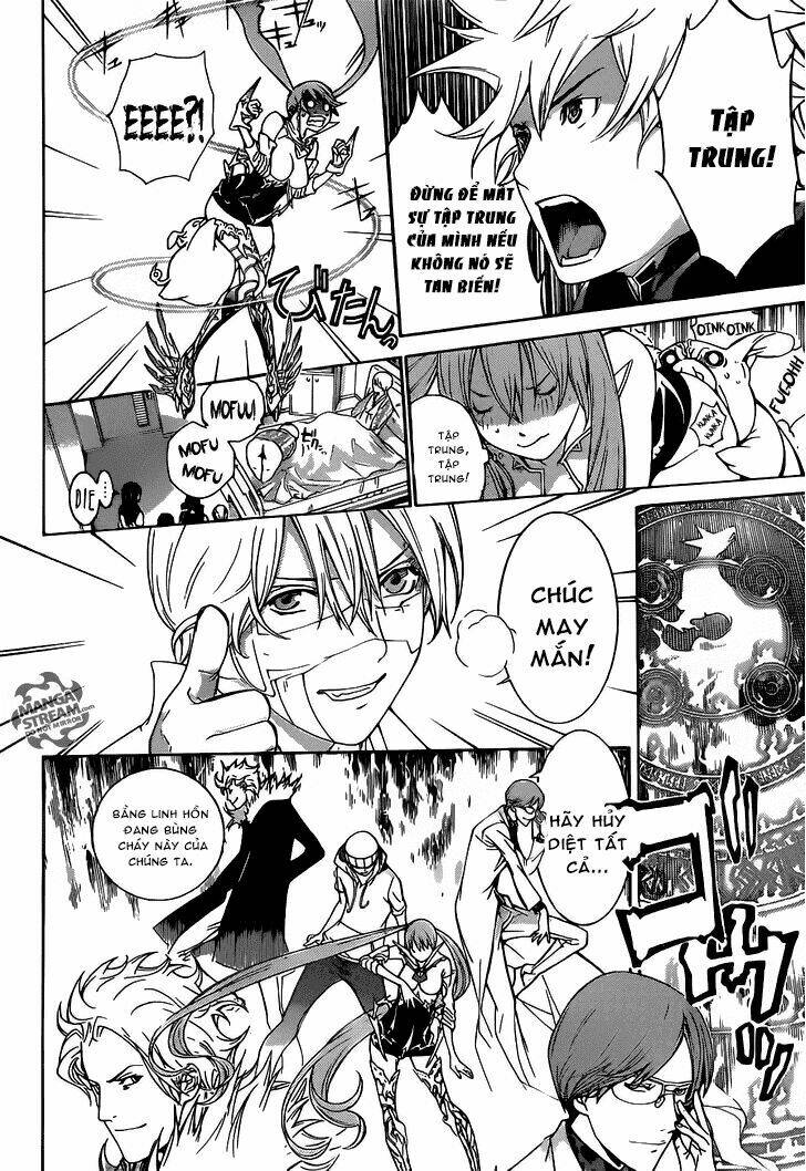 Air Gear Chương 354 Ảnh 10