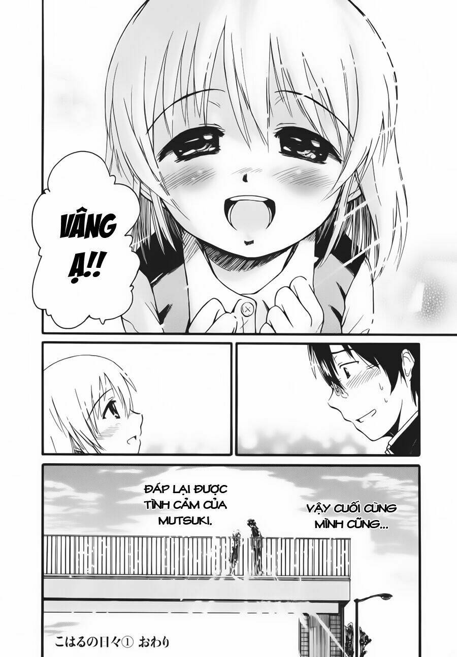 Koharu No Hibi Chương 6 Ảnh 38