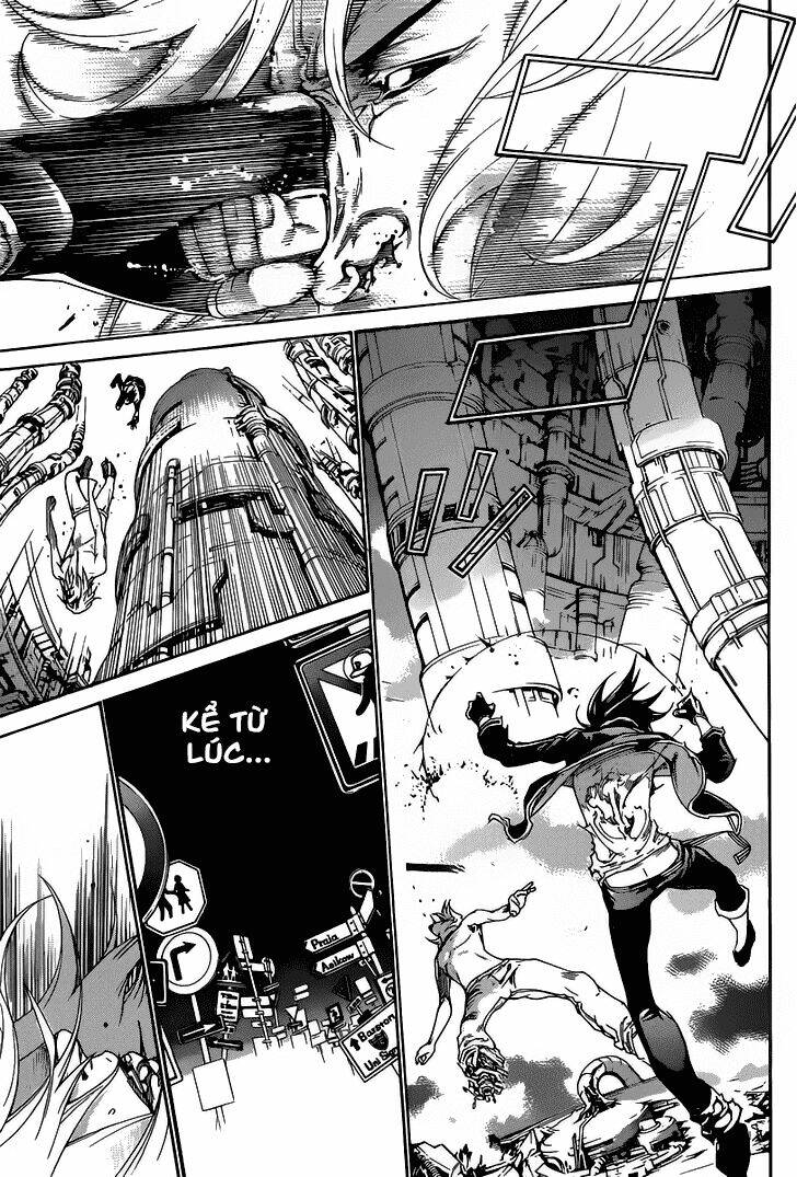 Air Gear Chương 352 Ảnh 7
