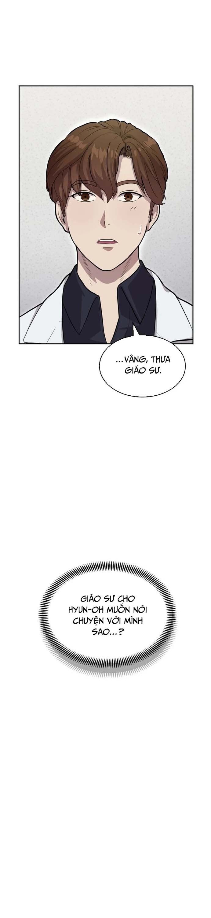 Sứ Mệnh Thần Y Chương 3 Ảnh 5