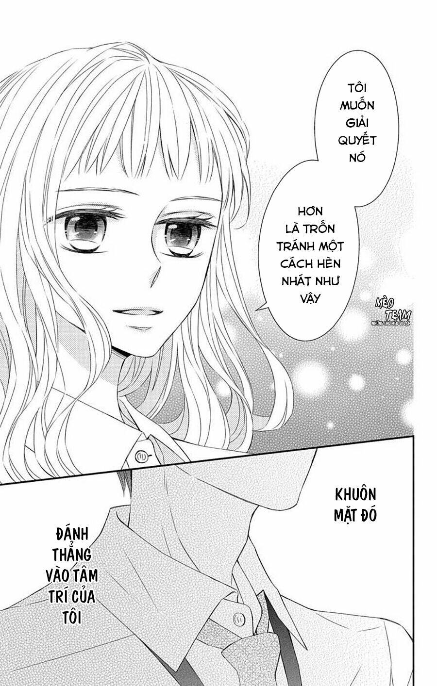 Kimi Wa Mendou Na Fiancee Chương 5 Ảnh 51