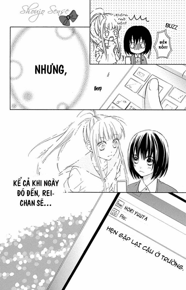 Marin To Yuurei Chương 15 Ảnh 28