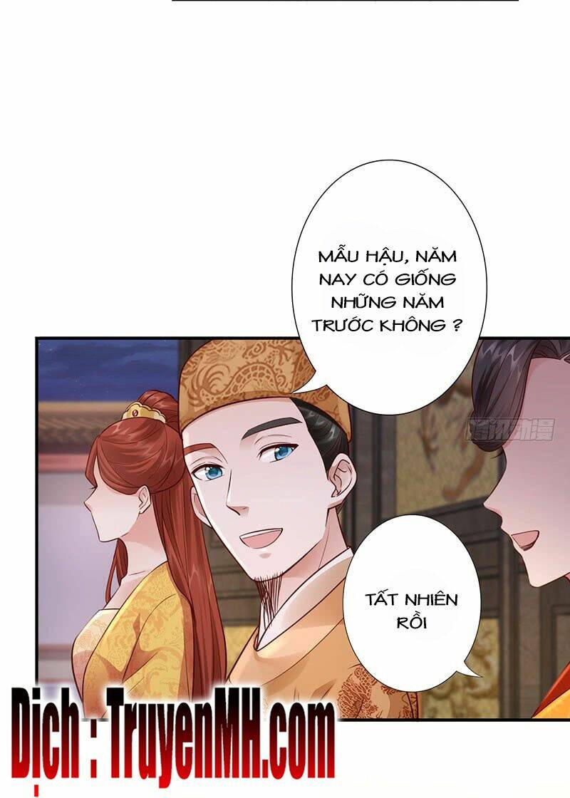 Thần Y Yêu Hậu Chương 39 Ảnh 11