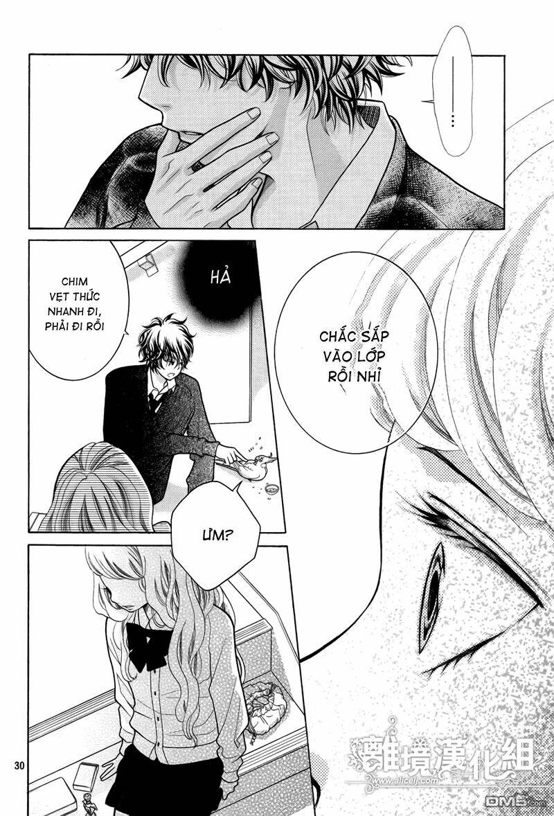 Kyou No Kira-Kun Chương 16 Ảnh 31