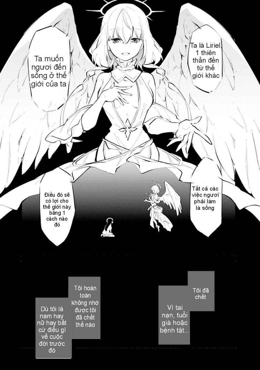 Maryoku Na Majo Ni Narimashita: Souzou Mahou De Kimama Na Isekai Seikatsu Chương 1.1 Ảnh 7