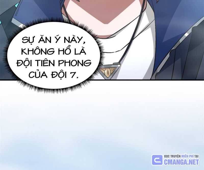 Tận Thế Trò Chơi Ghép Hình Chương 90 Ảnh 108