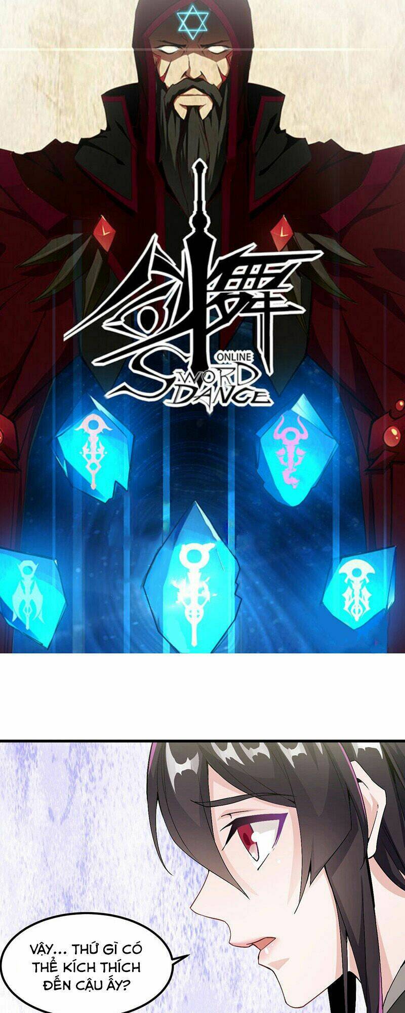 Sword Dance Online Chương 2 Ảnh 4