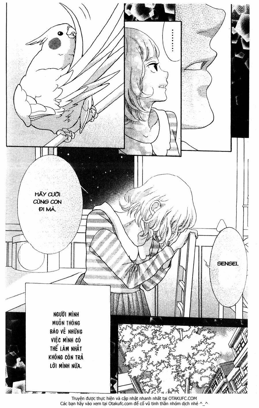 Kyou No Kira-Kun Chương 32 Ảnh 18
