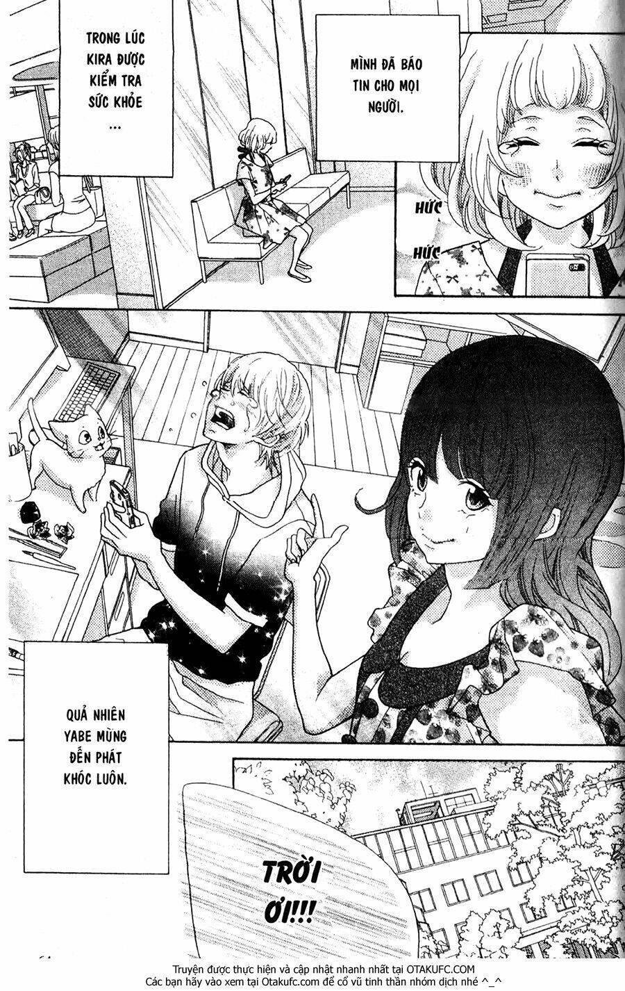 Kyou No Kira-Kun Chương 31 Ảnh 24