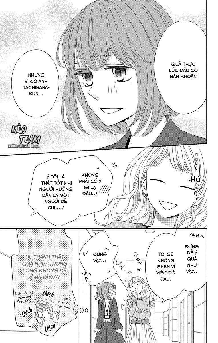Kimi Wa Mendou Na Fiancee Chương 1 Ảnh 40
