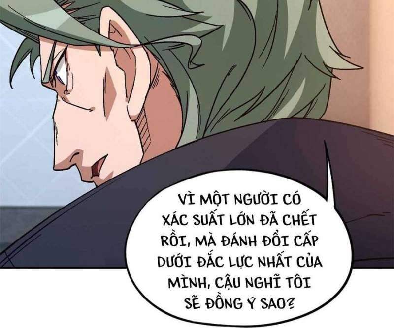 Tận Thế Trò Chơi Ghép Hình Chương 99 Ảnh 38