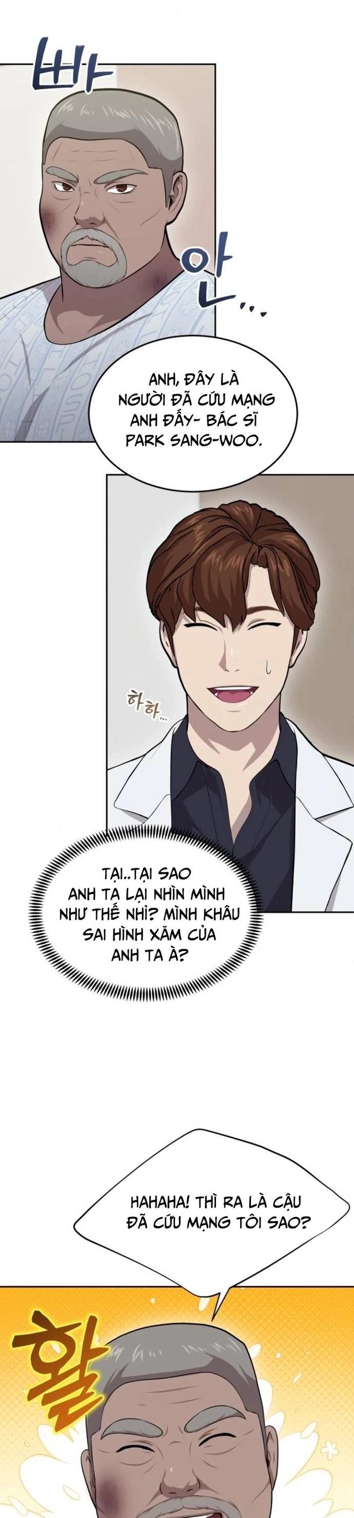Sứ Mệnh Thần Y Chương 7 Ảnh 31