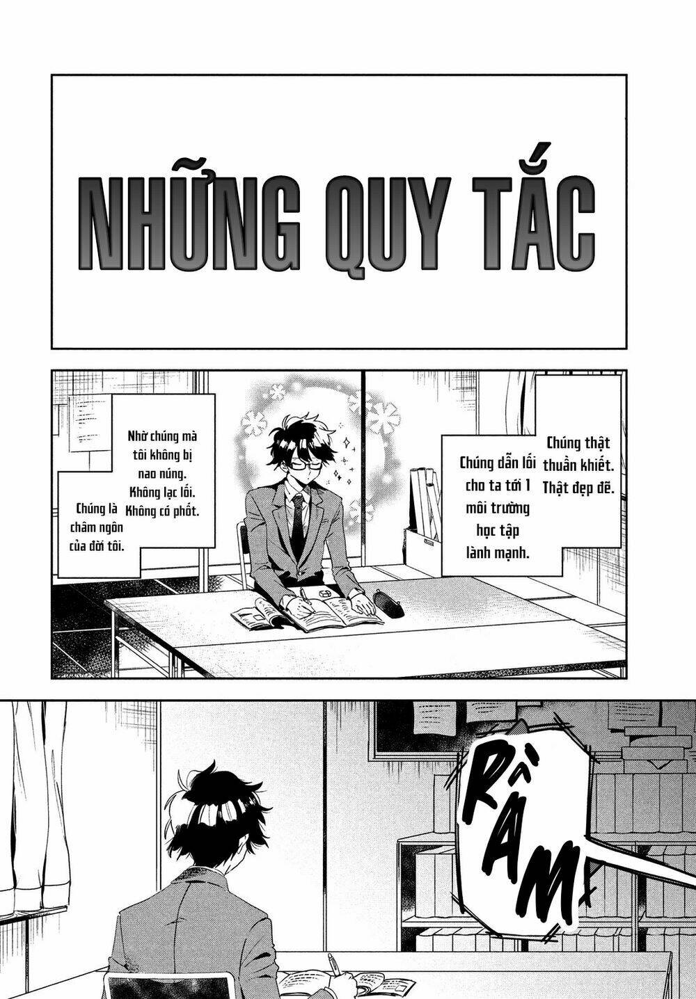 Tomodachi To Shite Daisuki Chương 2 Ảnh 3