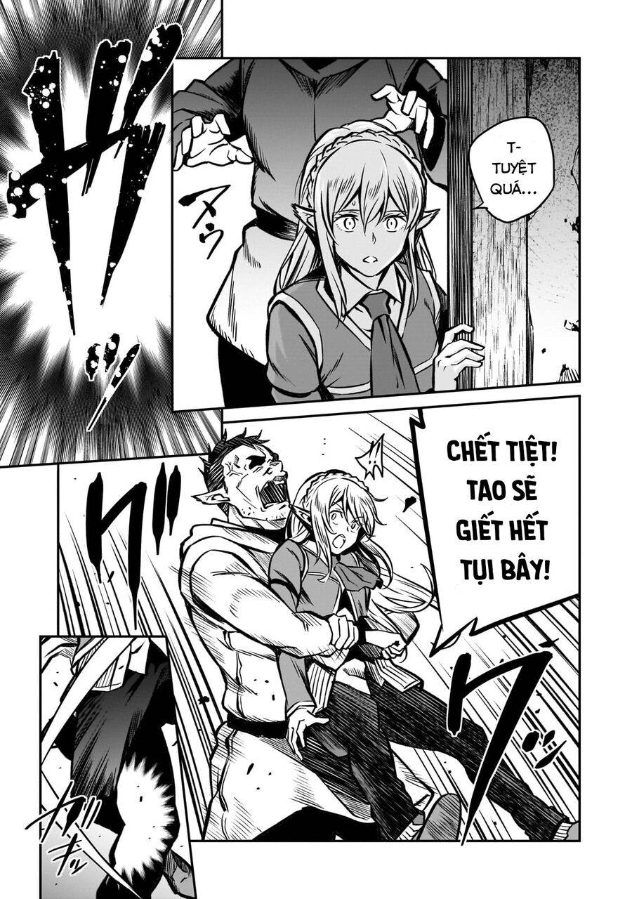 Horobi No Kuni No Seifukusha: Maou Wa Sekai O Seifuku Suru Youdesu Chương 17 Ảnh 16