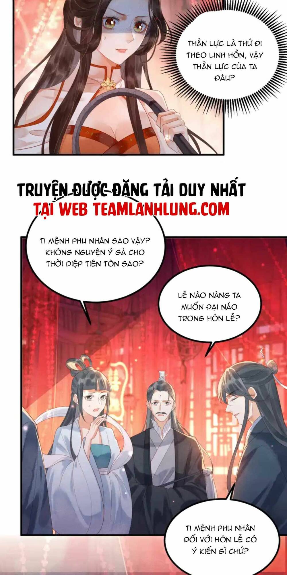 Kẻ Thù Truyền Kiếp Tại Sao Đều Thầm Mến Ta Chương 1 Ảnh 33