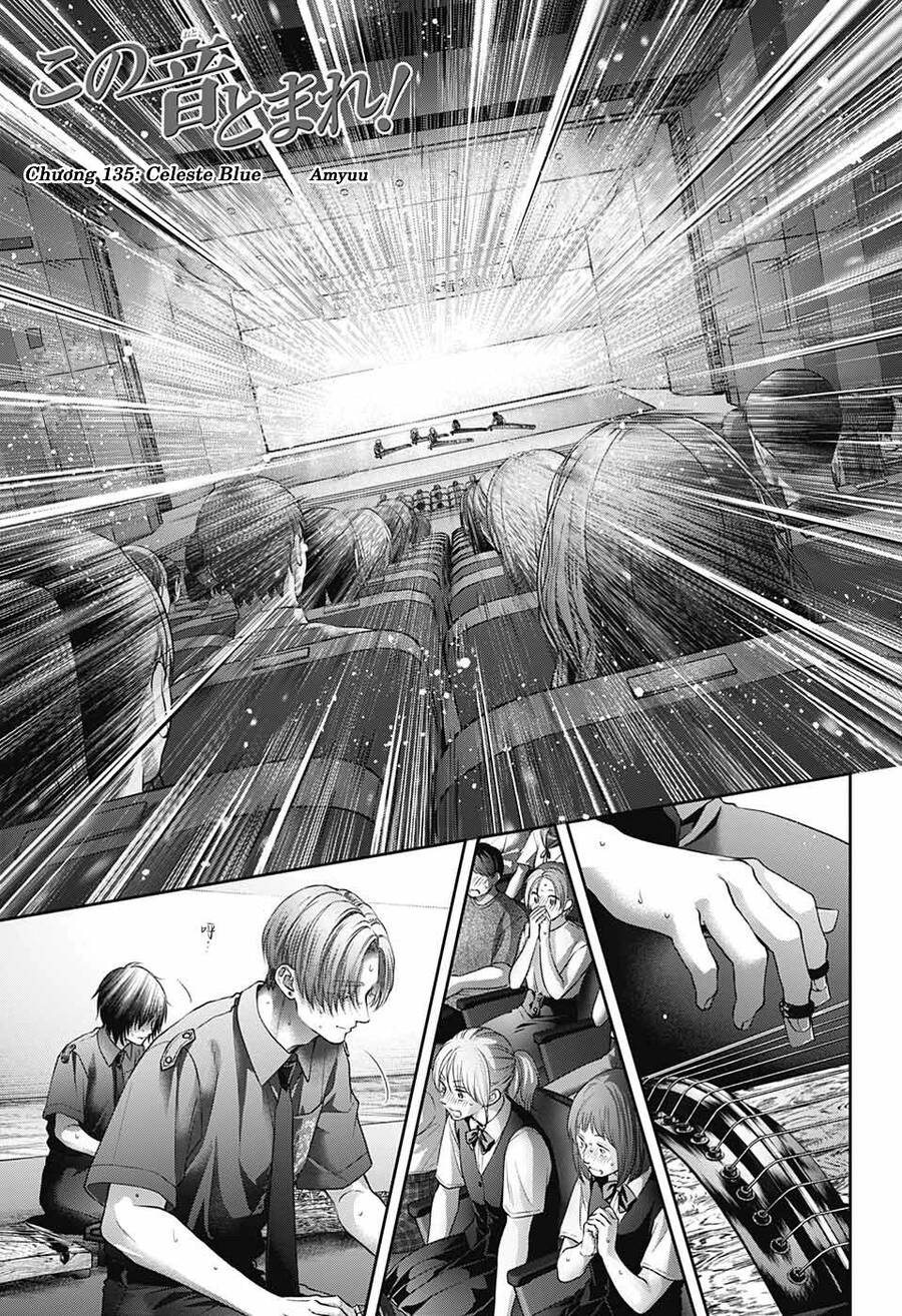 Kono Oto Tomare! Chương 135 Ảnh 3