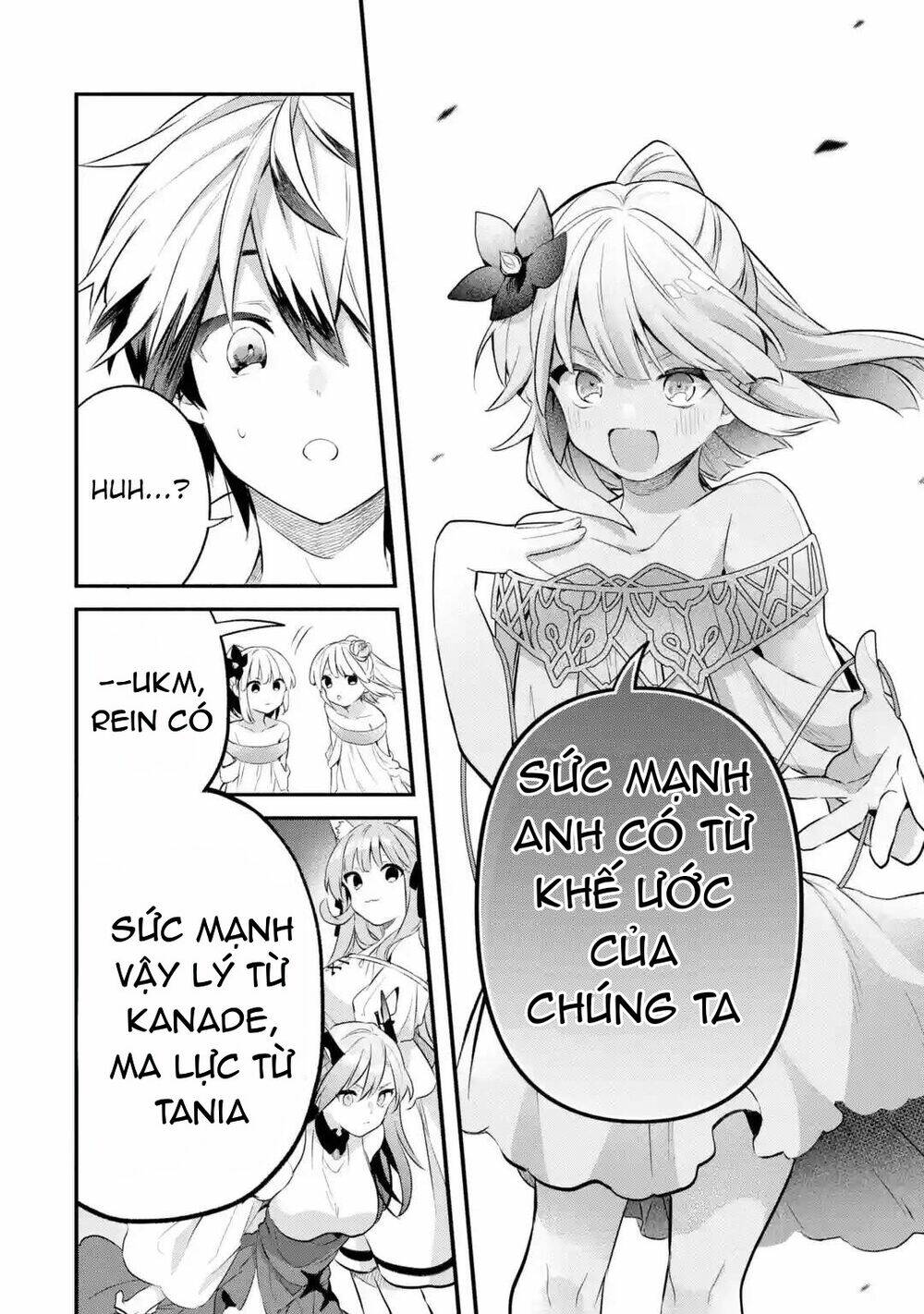 Yuusha Party Wo Tsuihou Sareta Beast Tamer, Saikyou Shuzoku Nekomimi Shojo To Deau Chương 42 Ảnh 13