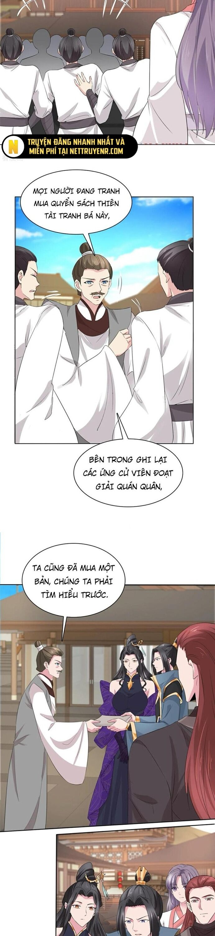 Hỗn Độn Kim Ô Chương 113 Ảnh 11