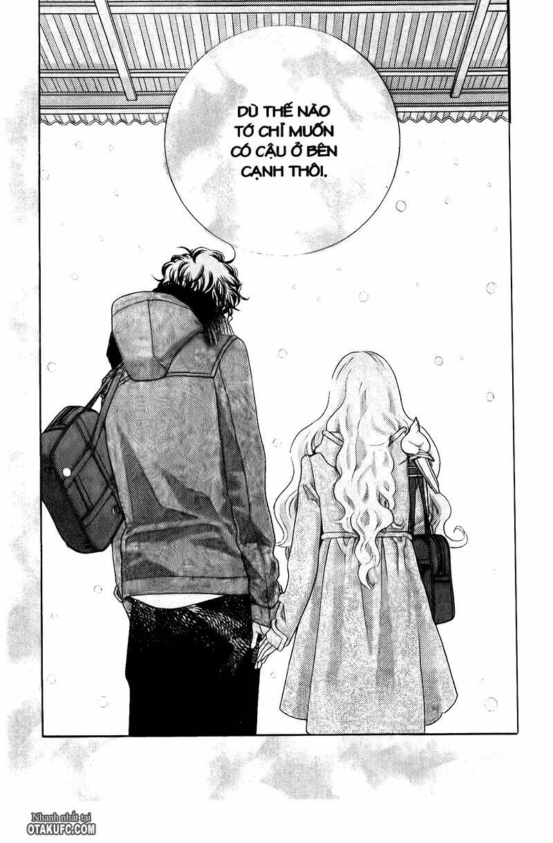 Kyou No Kira-Kun Chương 21 Ảnh 33