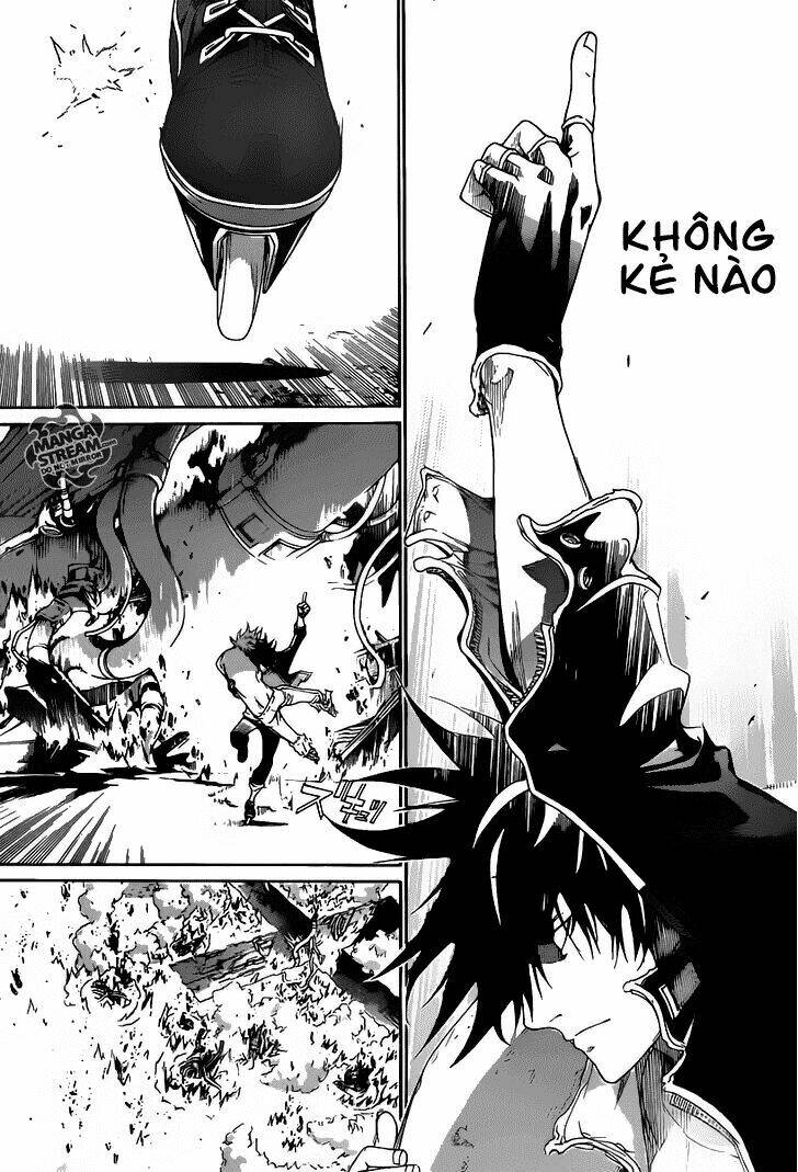 Air Gear Chương 357 Ảnh 30