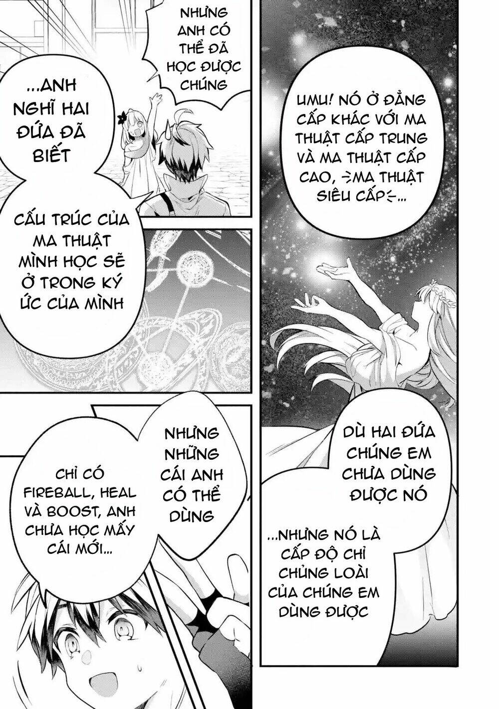 Yuusha Party Wo Tsuihou Sareta Beast Tamer, Saikyou Shuzoku Nekomimi Shojo To Deau Chương 42 Ảnh 16