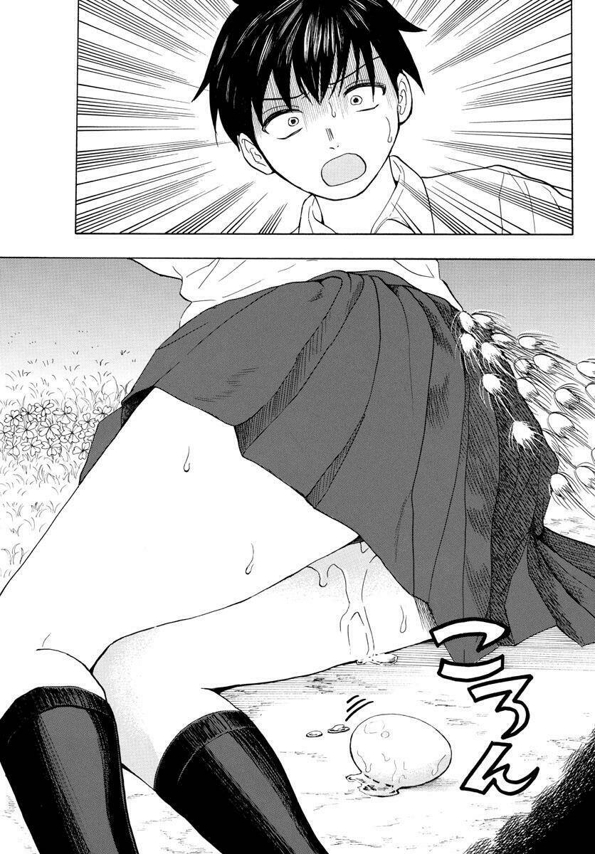 Kanojo No Umitate Namatamago Chương 2 Ảnh 13