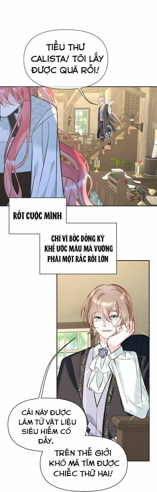 Công Chúa Phản Diện Chương 5 Ảnh 32