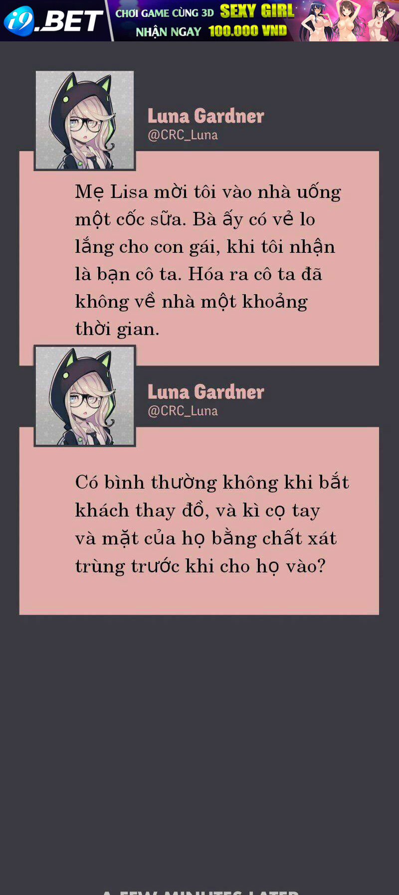 Câu Lạc Bộ Học Thuyết Âm Mưu Chương 3 Ảnh 33