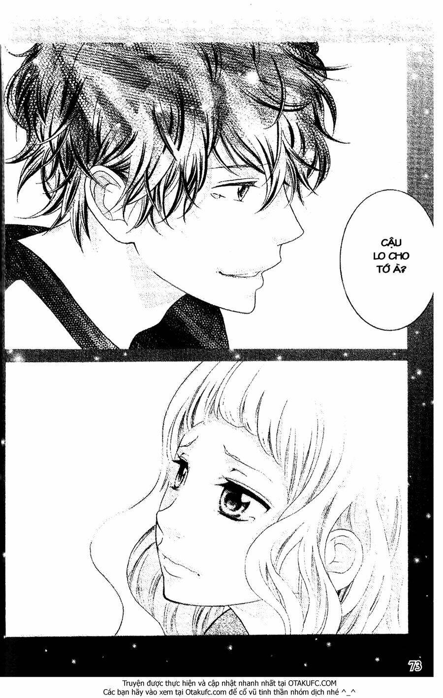 Kyou No Kira-Kun Chương 28 Ảnh 31