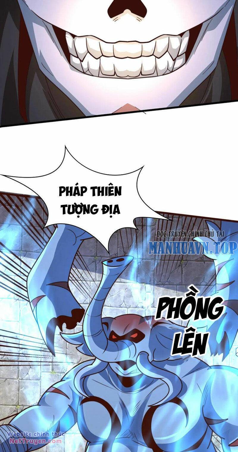 Ta Nuôi Quỷ Ở Trấn Ma Ty Chương 300 Ảnh 42