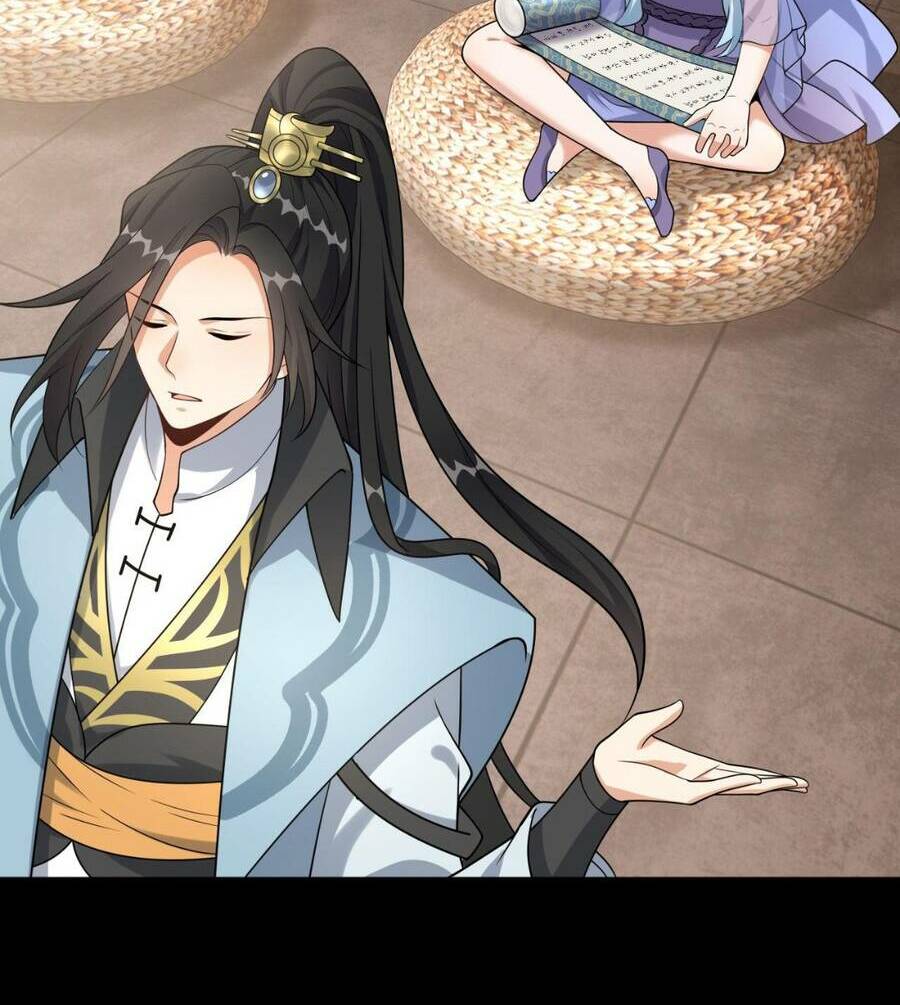 Ta Dưỡng Ra Nhân Vật Phản Diện Là Nữ Đế Yandere Chương 5 Ảnh 59