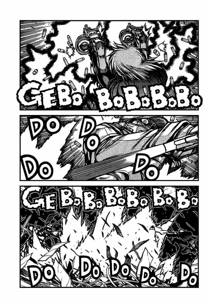 Hellsing Chương 82 Ảnh 14