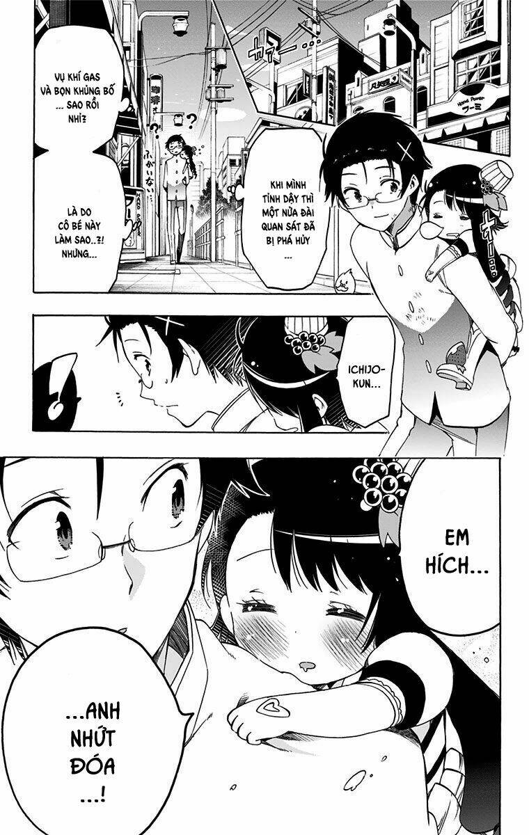 Magical Patissier Kosaki-Chan Chương 23 Ảnh 15