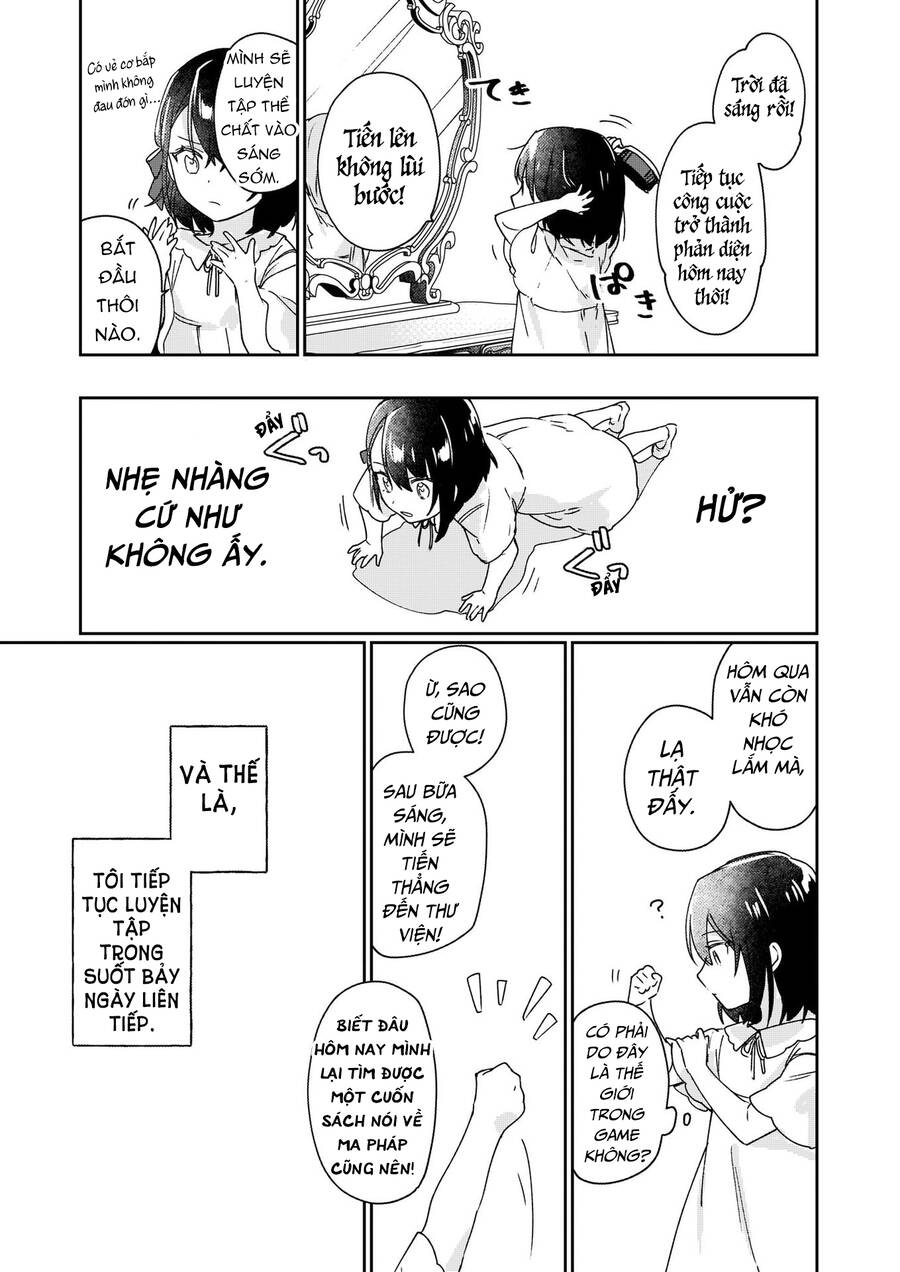 Rekishi Ni Nokoru Akujo Ni Naru Zo Akuyaku Reijou Ni Naru Hodo Ouji No Dekiai Wa Kasoku Suru You Desu! Chương 1 Ảnh 16